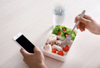 The Food Analysts introduce human-powered calorie counter